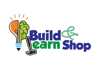 Build n learn lab logo design by logoguy