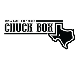 Chuck Box logo design by Suvendu
