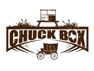 Chuck Box logo design by Suvendu