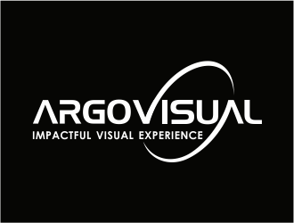 Argo Visual logo design by up2date