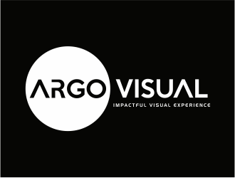 Argo Visual logo design by up2date