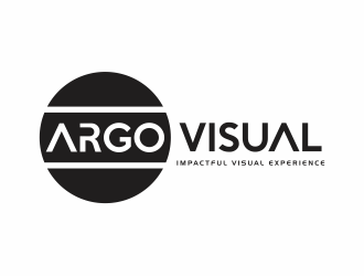 Argo Visual logo design by up2date