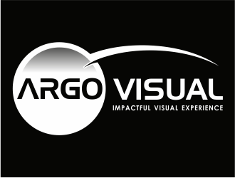 Argo Visual logo design by up2date