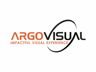 Argo Visual logo design by up2date