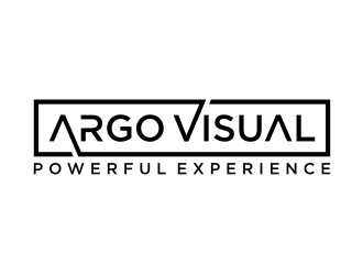 Argo Visual logo design by nurul_rizkon