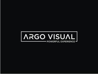Argo Visual logo design by logitec