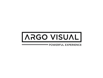 Argo Visual logo design by logitec