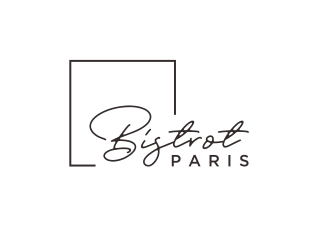 Bistrot Paris logo design by sokha