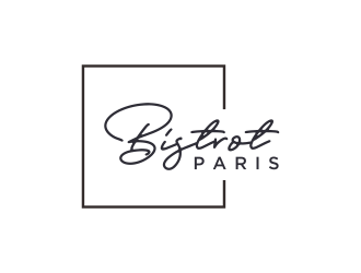 Bistrot Paris logo design by sokha