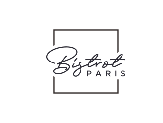 Bistrot Paris logo design by sokha