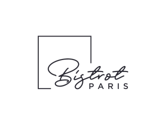 Bistrot Paris logo design by sokha