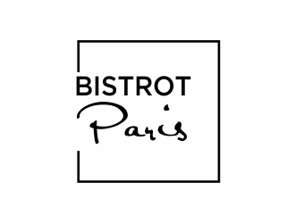 Bistrot Paris logo design by afra_art