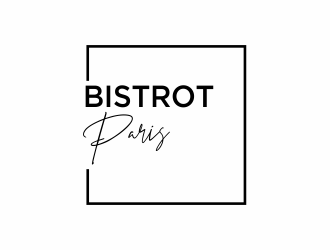 Bistrot Paris logo design by afra_art