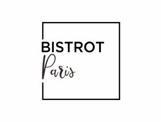 Bistrot Paris logo design by afra_art