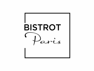 Bistrot Paris logo design by afra_art