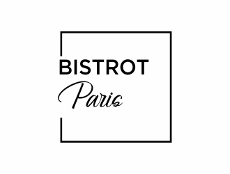 Bistrot Paris logo design by afra_art
