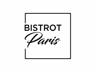 Bistrot Paris logo design by afra_art