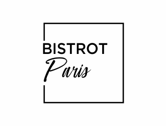 Bistrot Paris logo design by afra_art