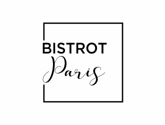 Bistrot Paris logo design by afra_art