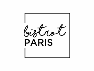 Bistrot Paris logo design by afra_art