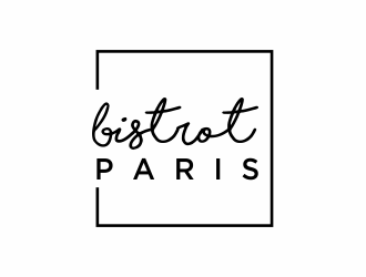 Bistrot Paris logo design by afra_art