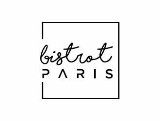 Bistrot Paris logo design by afra_art