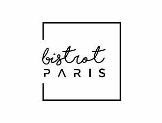 Bistrot Paris logo design by afra_art