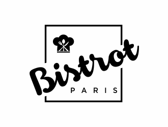 Bistrot Paris logo design by afra_art