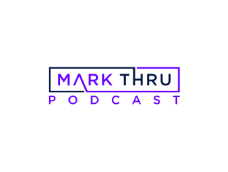 Mark Thru logo design by asyqh