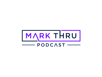 Mark Thru logo design by asyqh