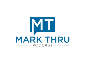 Mark Thru logo design by rief