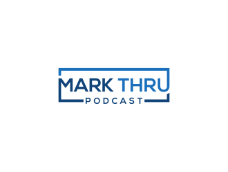 Mark Thru logo design by RIANW
