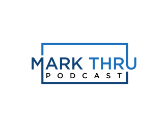 Mark Thru logo design by RIANW