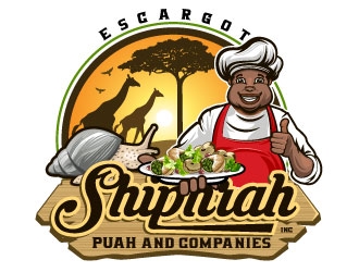 Shiphrah Puah and Companies Inc logo design by Suvendu