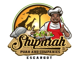 Shiphrah Puah and Companies Inc logo design by Suvendu