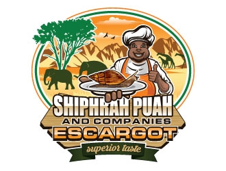 Shiphrah Puah and Companies Inc logo design by invento