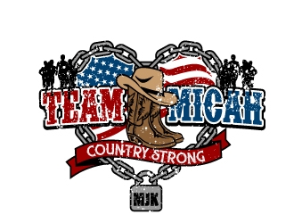 TeamMicah logo design by jaize