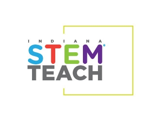STEM Teach logo design by Manolo