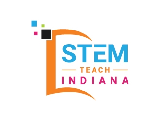 STEM Teach logo design by Fear