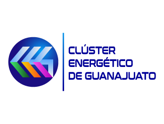 Clúster Energético Guanajuato logo design by axel182