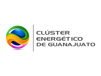 Clúster Energético Guanajuato logo design by SmartTaste