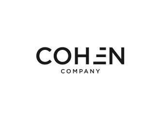 Cohen Company  logo design by scolessi