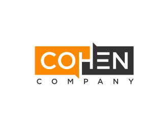 Cohen Company  logo design by scolessi
