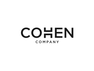Cohen Company  logo design by scolessi
