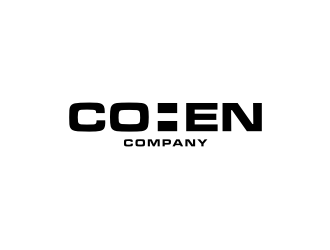 Cohen Company  logo design by scolessi
