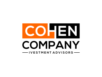 Cohen Company  logo design by ubai popi