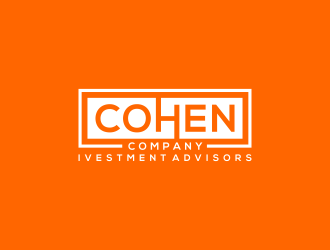 Cohen Company  logo design by ubai popi