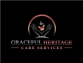 Graceful Heritage Care Services logo design by munna