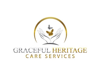 Graceful Heritage Care Services logo design by munna