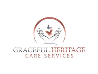 Graceful Heritage Care Services logo design by munna
